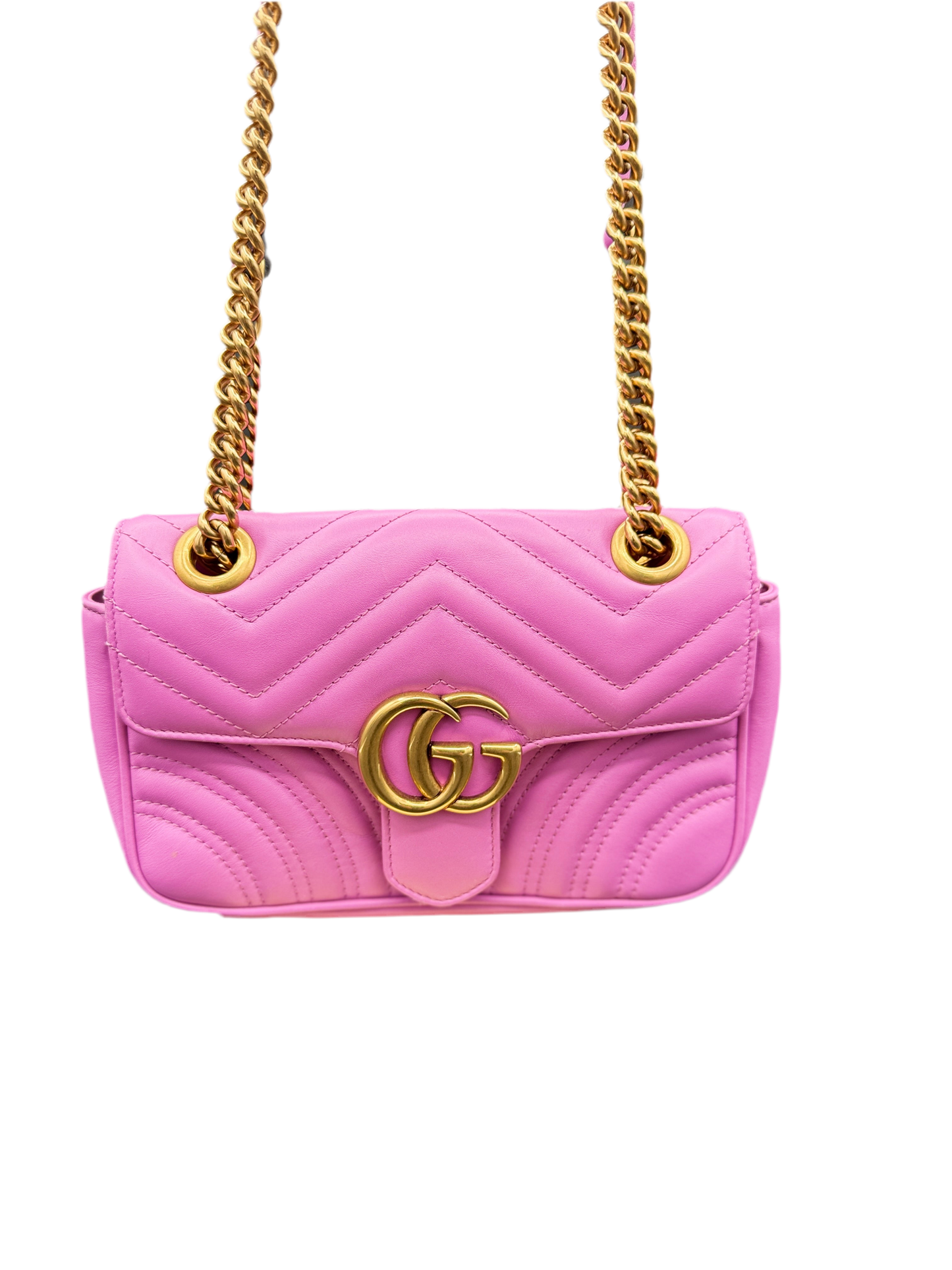 Gucci GG Marmont Small Flap