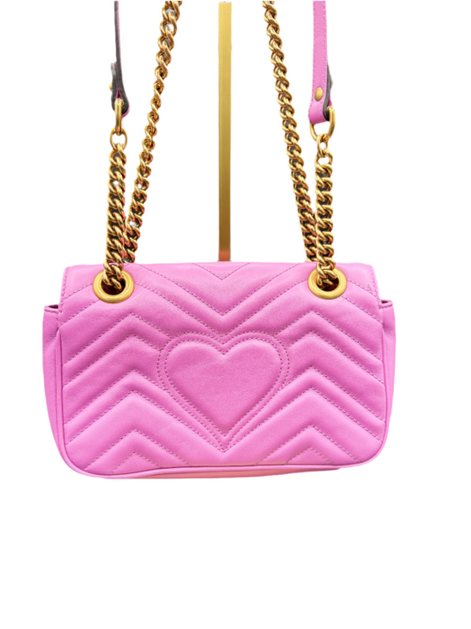 Gucci GG Marmont Small Flap