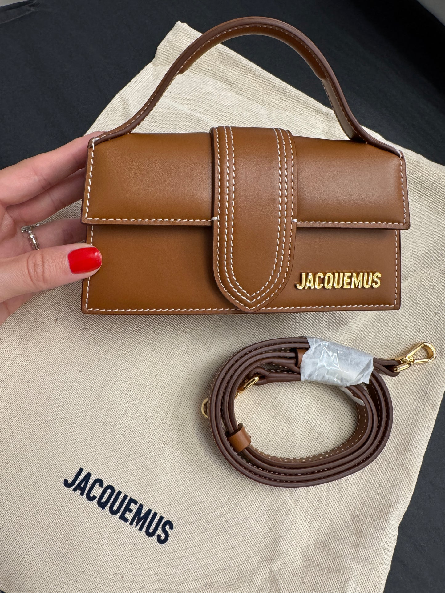 Jacquemus Le Bambino