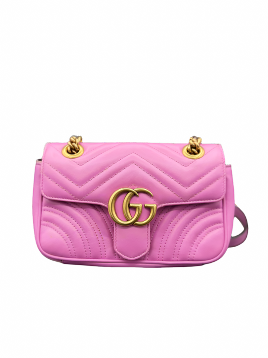 Gucci GG Marmont Small Flap